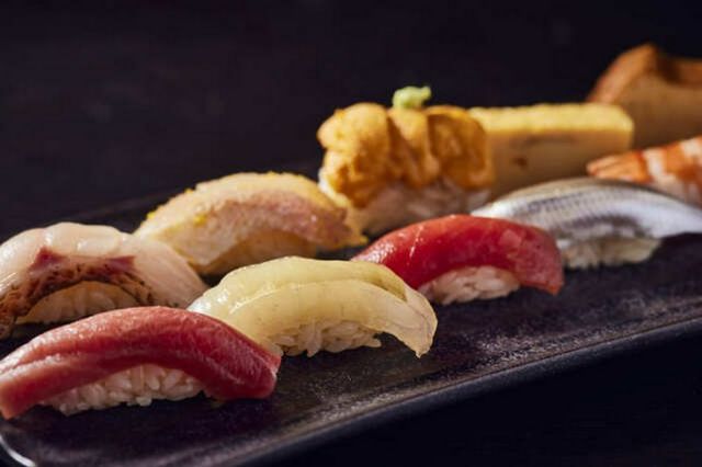 3. Atelier Morimoto XEX Sushi