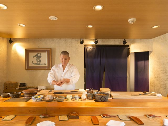 赤坂、惠比寿和六本木的14家顶级寿司餐厅