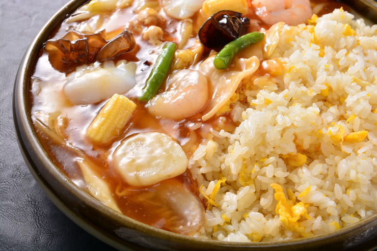19. Tororian (Otaru-chikuko / Ramen)