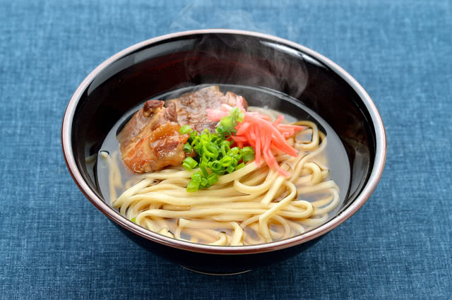 冲绳 荞麦面