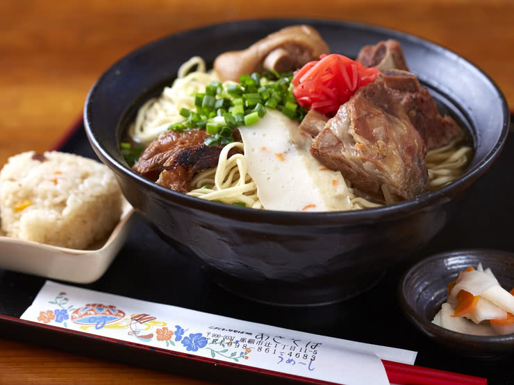 Akisoba(旭桥 / 乌冬面 和 荞麦面)