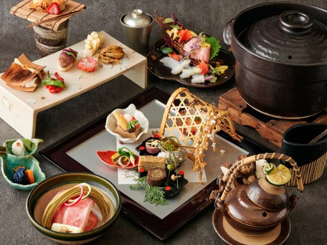 日本最佳赏樱花景点和餐厅