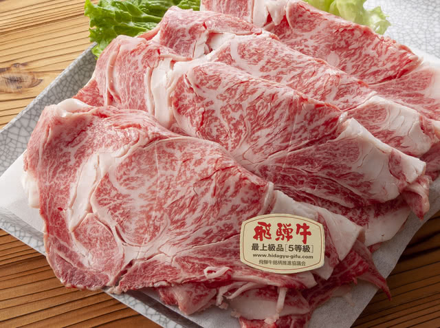 岐阜的特色美食