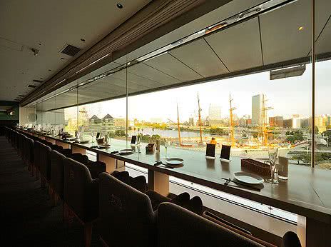 1. chef's V Yokohama Landmark Tower Branch