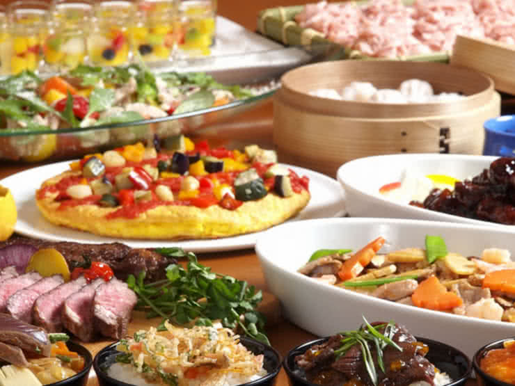 4. Rendezvous Lounge (New Otani Inn Sapporo)