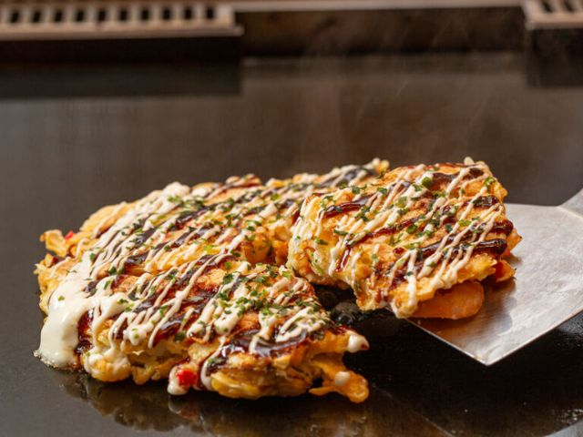 1. Ganso Ebidashi Monja no Ebisen Shibuya Stream Branch