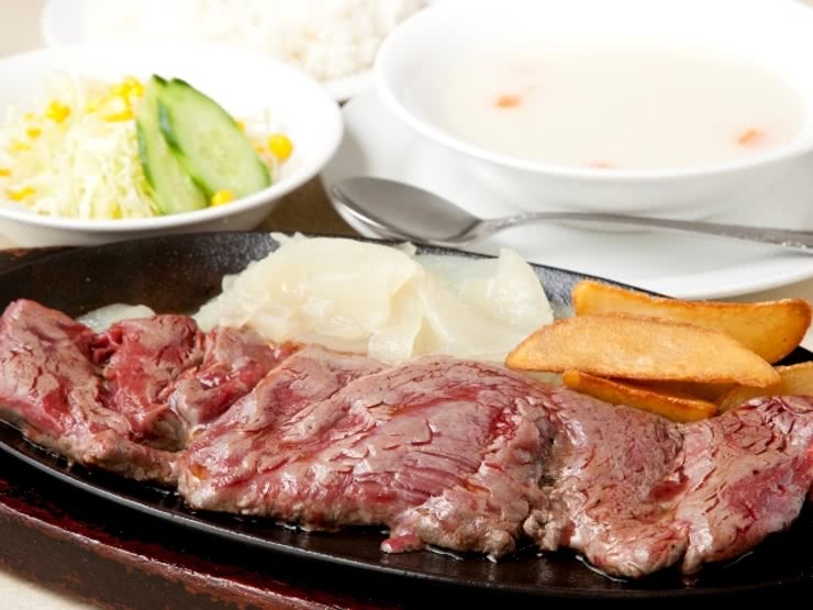 5. Jack's Steak House