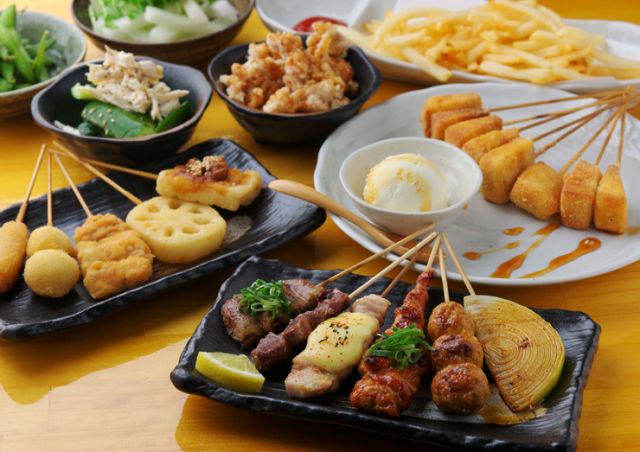 美食