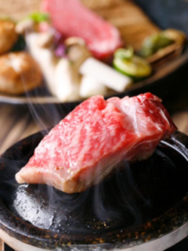美食