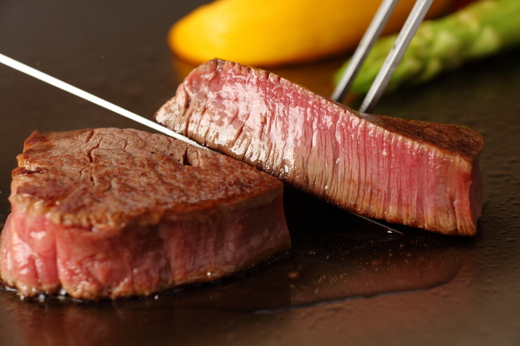 Teppanyaki NANIWA (县厅前 / 铁板烧)