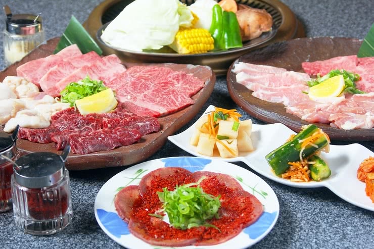 Yakinikutei 桂 (Kurashiki / Yakiniku)