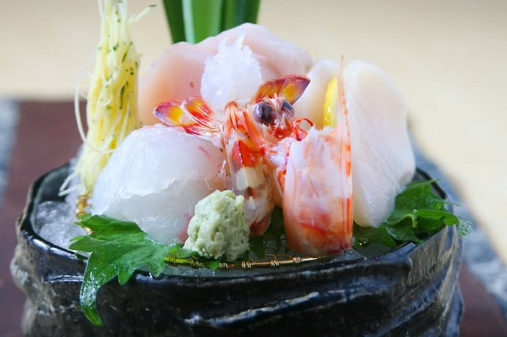 Imagawa (仓敷 / 日本料理和怀石料理)