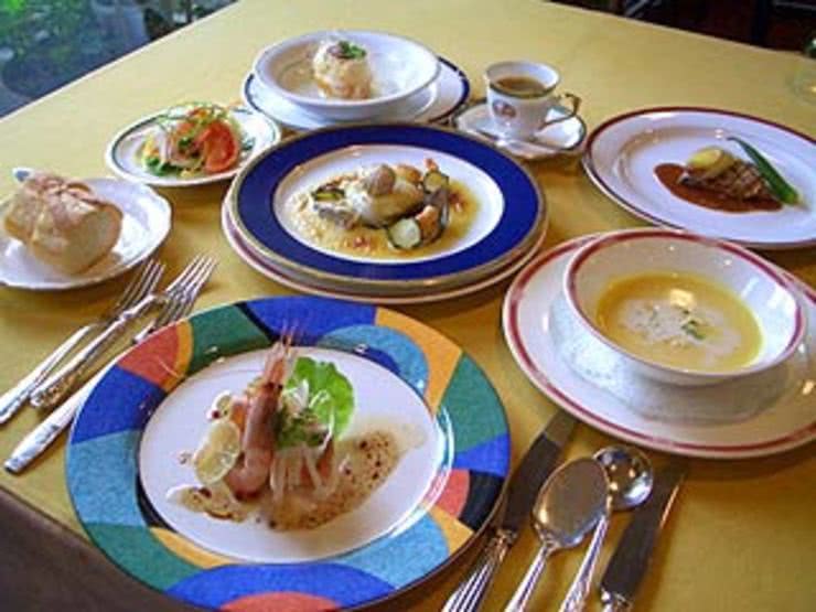 3. Belle Pomme Jiro (Fujinomiya / 法国料理 Cuisine)