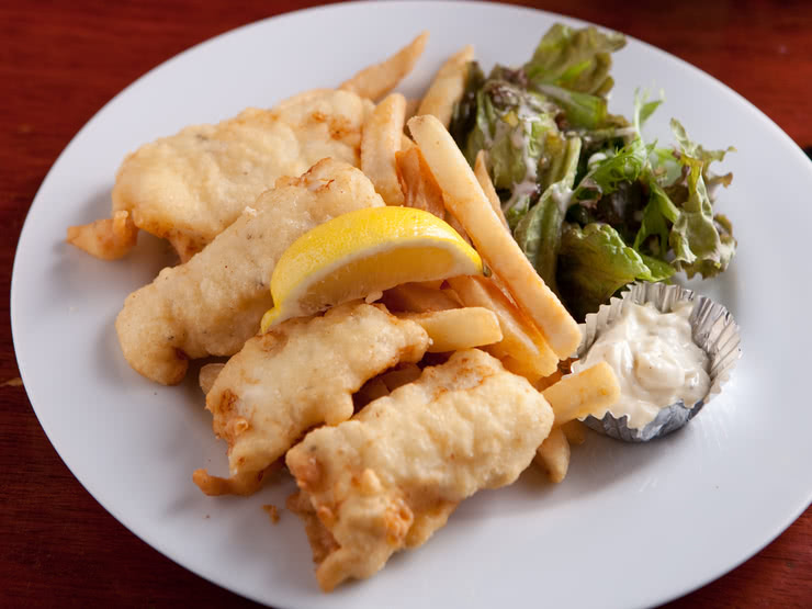 4. The Barge Inn (Narita / 酒吧 & Cocktails)