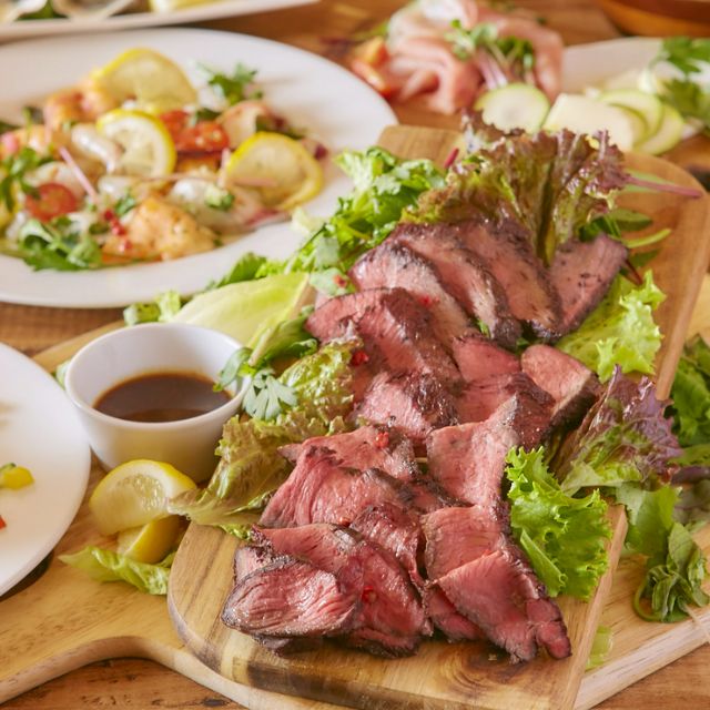 13. All seats private dining Hideaway Izakaya Hinata Umeda branch