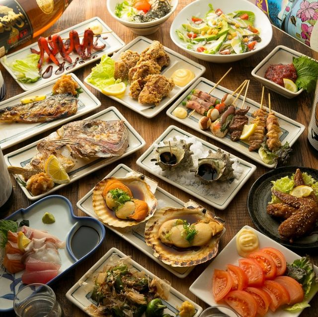 14. Robatayaki Magome