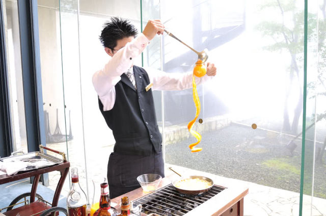 Restaurants Perfect for Visiting on the Way Home from an Onsen Date in Hakone
