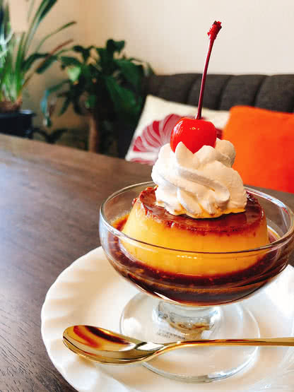 9. cafe BiYORi
