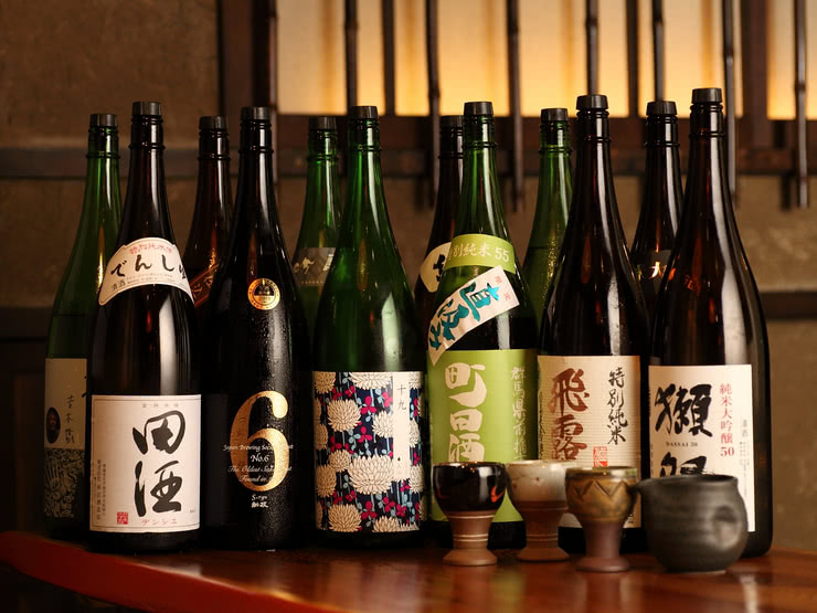 浅草10家最佳居酒屋，享受一杯清酒