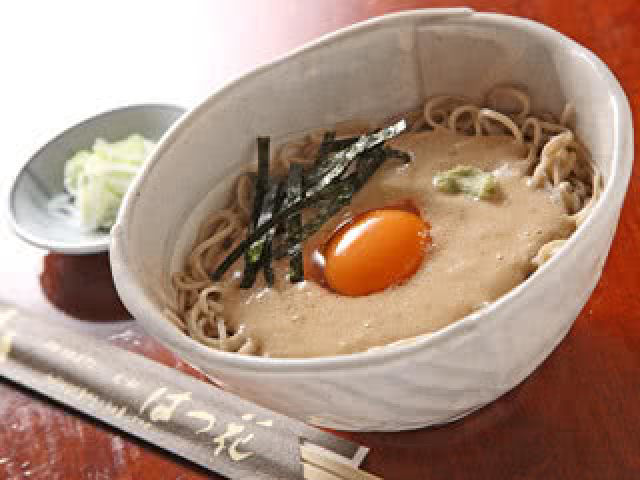 2.箱根湯本 HATSUHANA蕎麥麵 本店