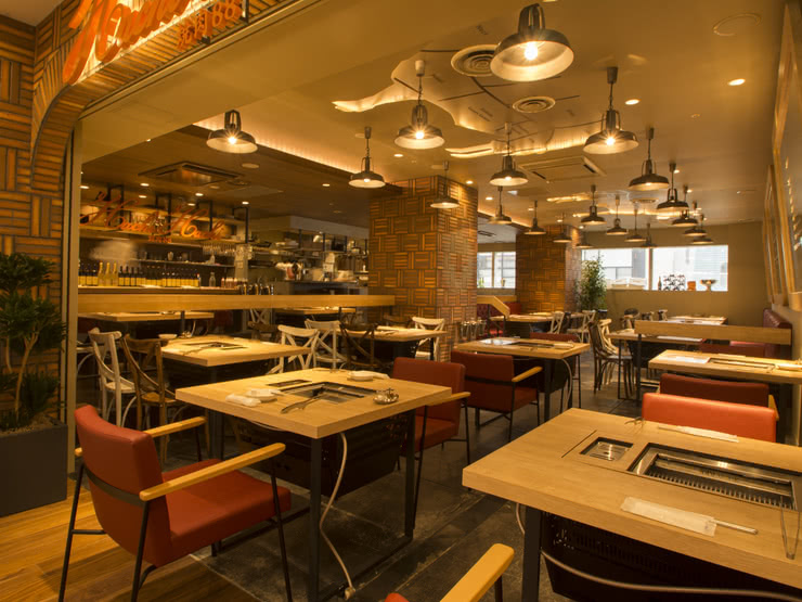 15 福冈 Restaurants to Enjoy 烤肉 for Dinner