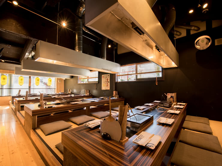 15 福冈 Restaurants to Enjoy 烤肉 for Dinner