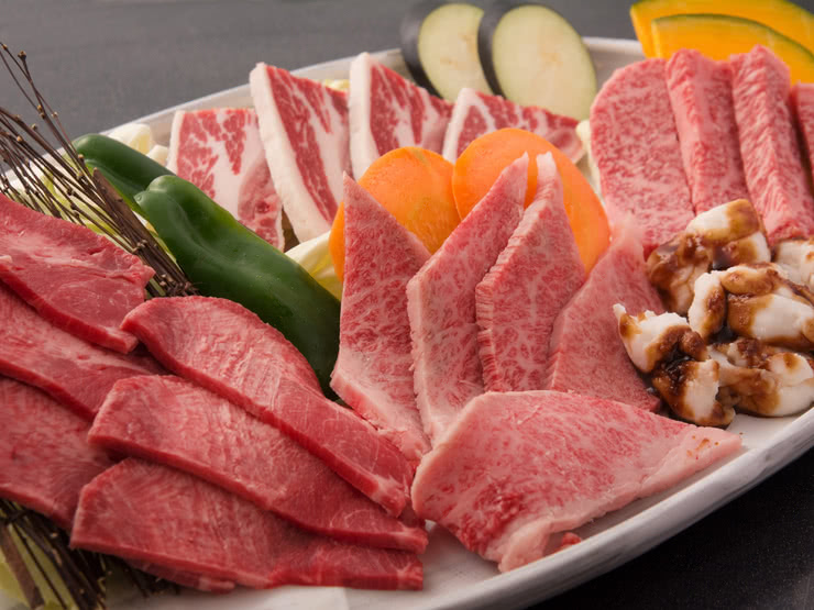 11. Nagahama Yakiniku (Hainuzuka)