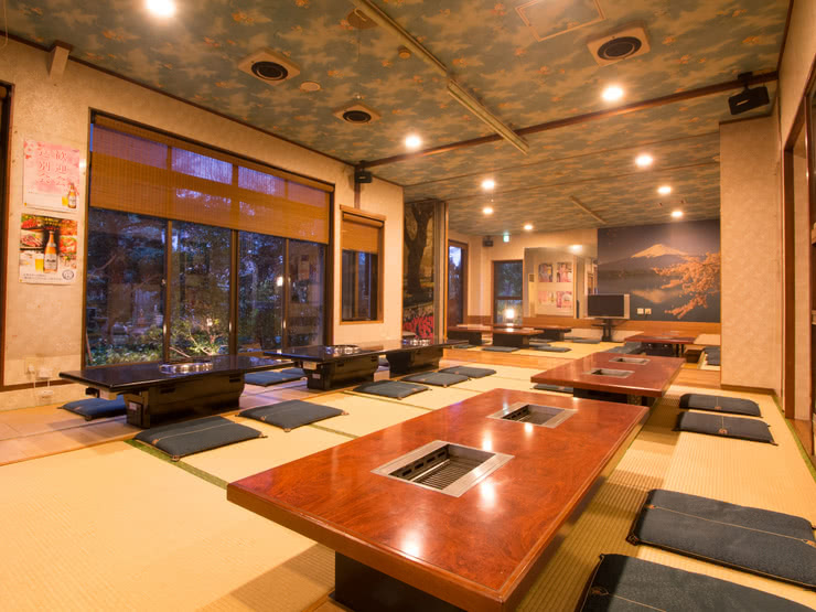 15 福冈 Restaurants to Enjoy 烤肉 for Dinner