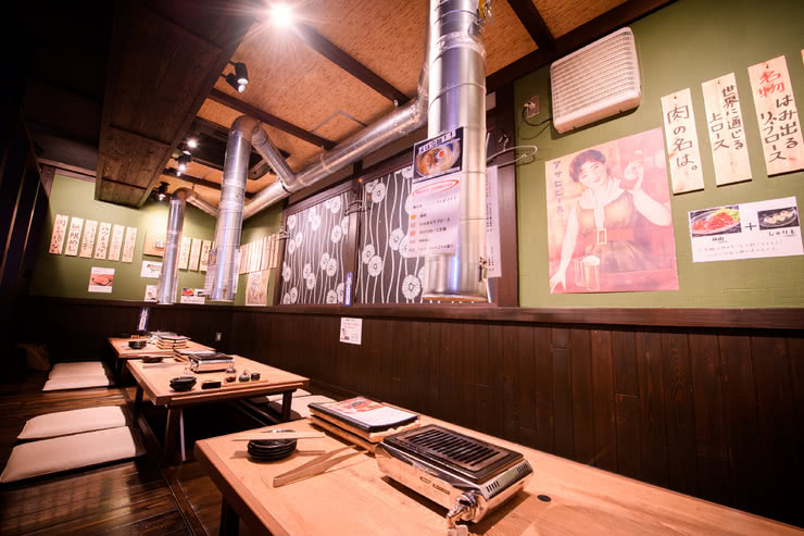 15 福冈 Restaurants to Enjoy 烤肉 for Dinner