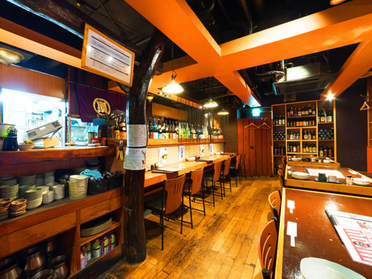 九州之旅 - 20家精选居酒屋享受出色的当地美食