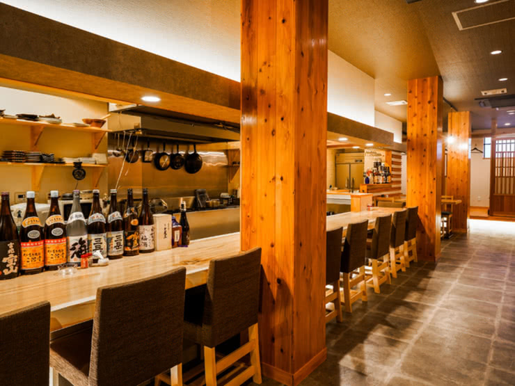 九州之旅 - 20家精选居酒屋享受出色的当地美食