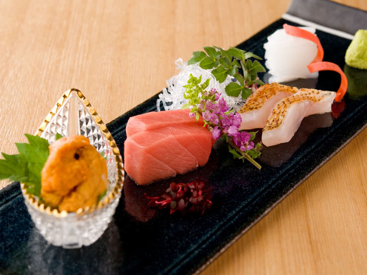 8. Omitama (Kiba / 日本料理 Cuisine & Kaiseki)