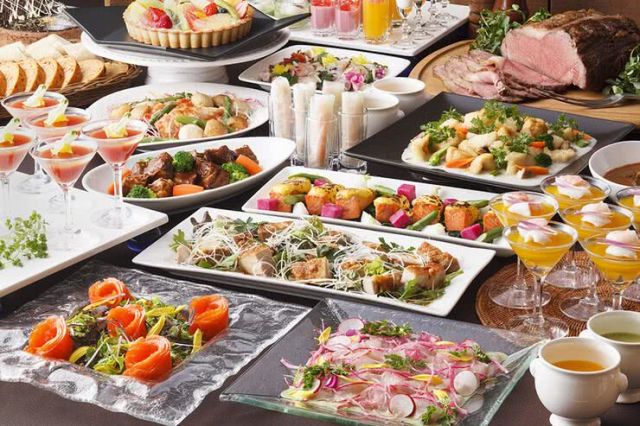 3.Garden Restaurant 姬沙羅