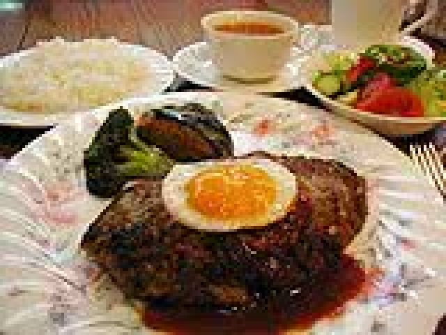 5.洋食屋KINOPI House