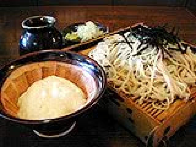 8.深生蕎麥麵