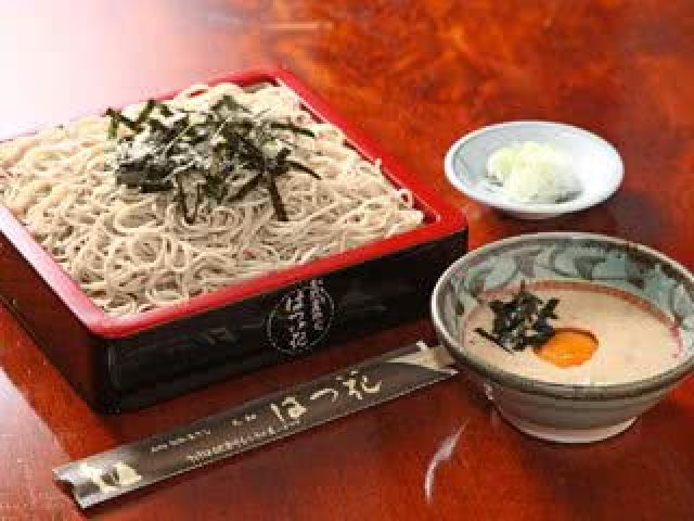 11.箱根湯本 初花蕎麥麵 本店