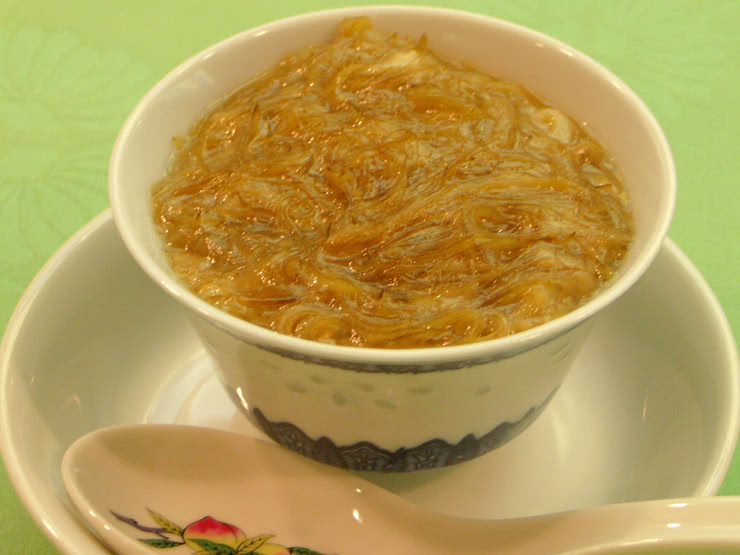 10. Hong Kong Garden (Meguro / Chinese Cuisine)