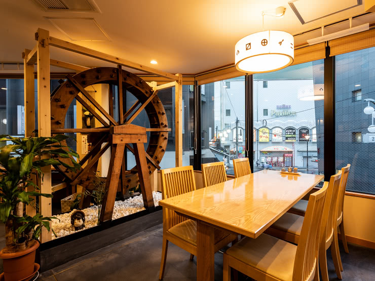 山手线沿线20家知名餐厅