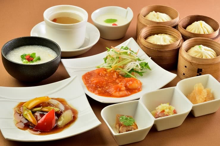 19. Goubuli Seibu-Ikebukuro Main Branch (Ikebukuro / Chinese Cuisine)