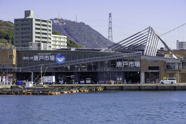 河豚在日本的分布