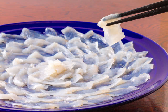 河豚料理的历史及不同美味的吃法
