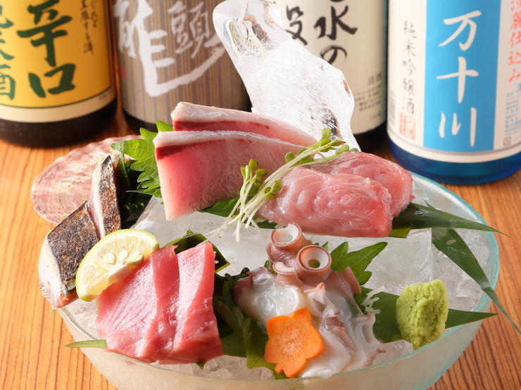 大阪15个最佳午餐地点，提供新鲜的海鲜料理