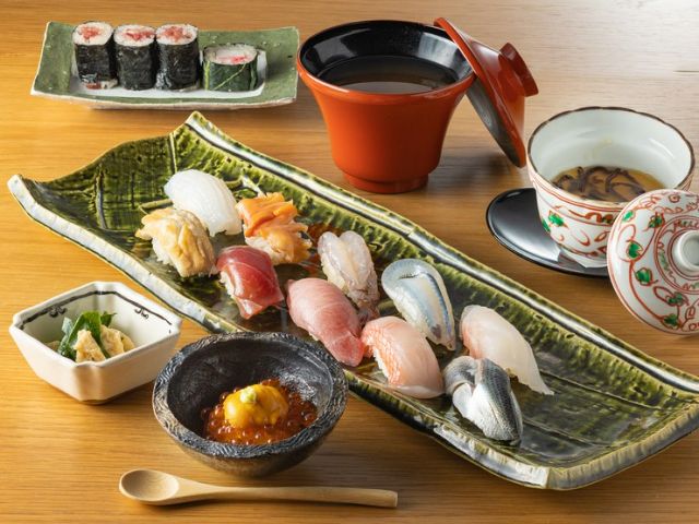 5. Sushi Sho