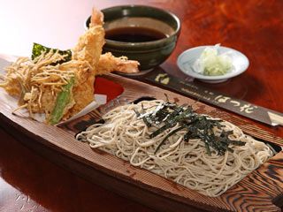 7. Hakone Yumoto Hatsuhana Soba Main branch