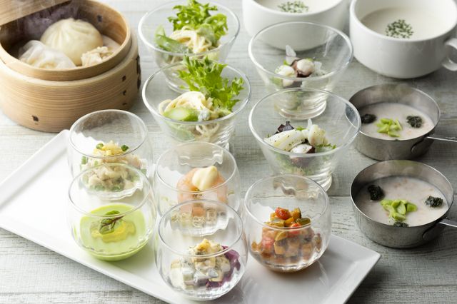 10. Garden Restaurant Himeshara
