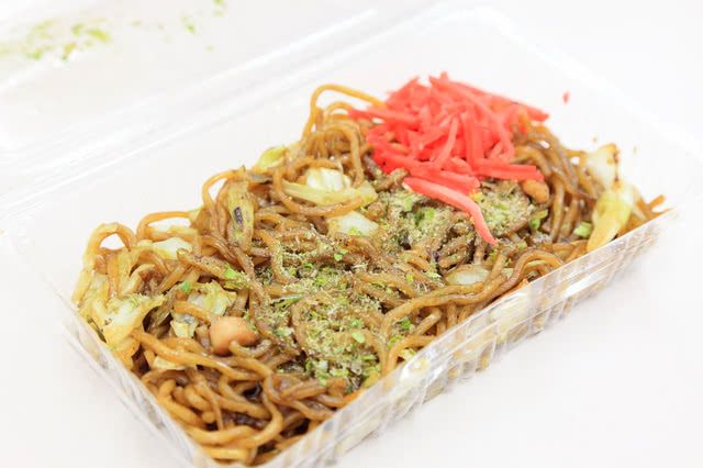 日本料理夏季食品摊位综合指南