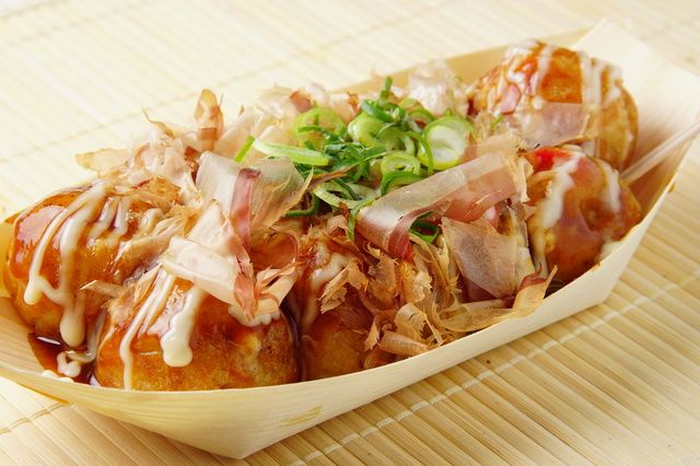 夏季日本料理摊位综合指南