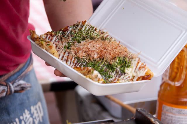 日本料理夏季食品摊位综合指南