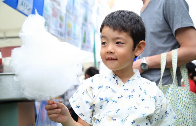 夏季日本料理摊位综合指南
