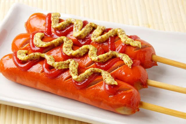 夏季日本料理摊位综合指南